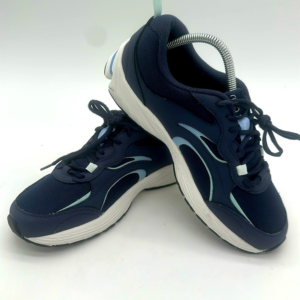 Ryka Women's Integrity Walking Shoe Academy Blue Women’s Size 9.0